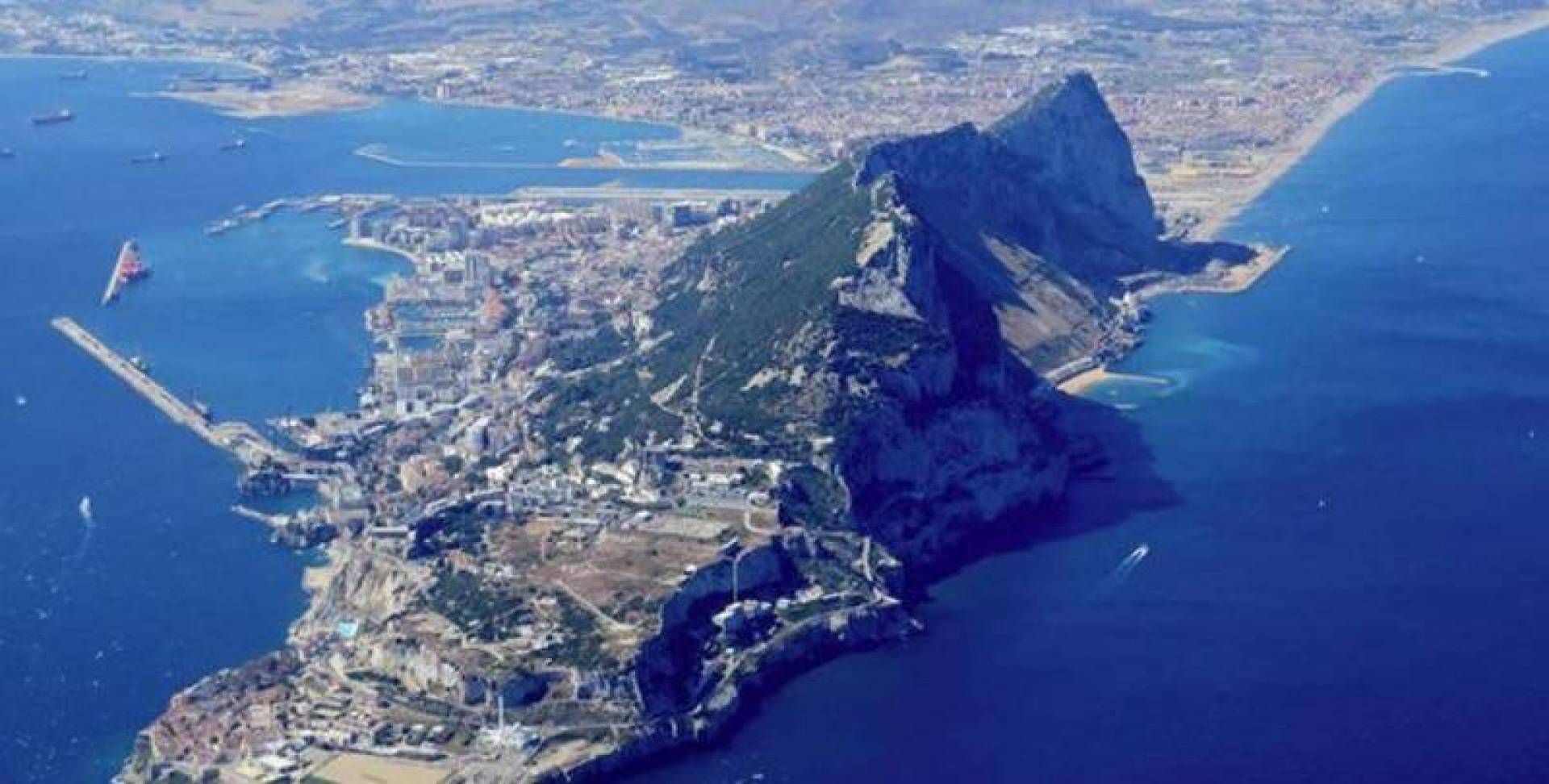مضيق جبل طارق مضيق جبل طارق