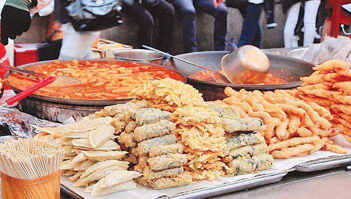 كوريا الجنوبية طبيعة ساحرة وموظفون لا يكل ون عن العمل