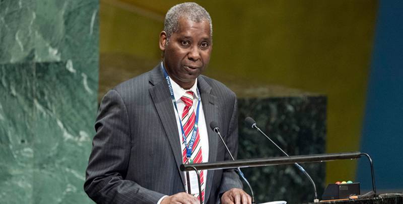 رئيس جمعية الأمم المتحدة: تكريم الأمير «مُستحَقٌّ»