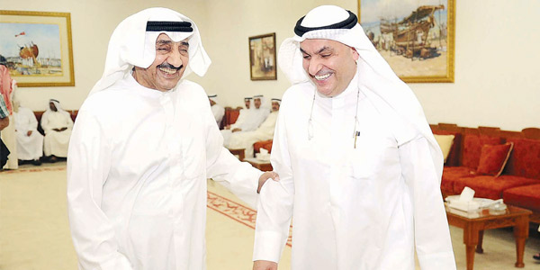 الخرافي والصقر الخرافي والصقر