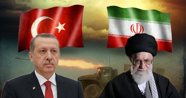 إيران تخاطب تركيا: تدخلكِ العسكري في سوريا يسقط ضحايا أبرياء