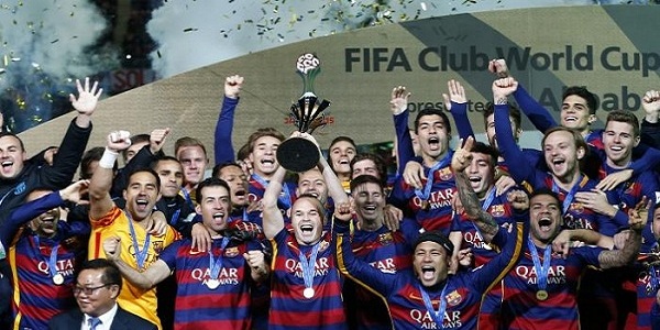 «برشلونة» يقترح رفع عدد الفرق المشاركة في كأس العالم للأندية