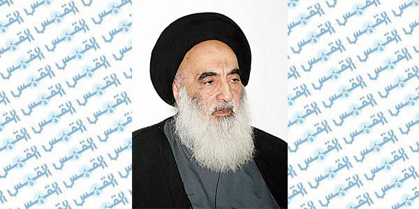«لوموند»: السيستاني حصن العراق ضد النفوذ الإيراني «لوموند»: السيستاني حصن العراق ضد النفوذ الإيراني