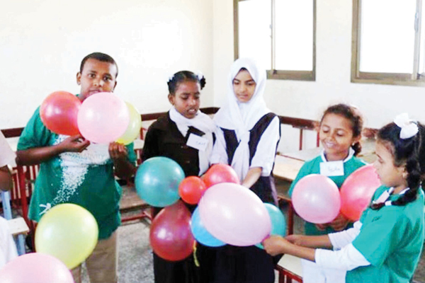 أطفال المحبة والسلام أطفال المحبة والسلام