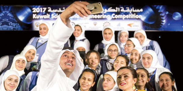 طلال جاسم الخرافي الشباب ثروة الكويت غير الناضبة
