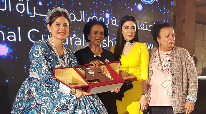 فريحة الأحمد أثق بقدرات المرأة الكويتية