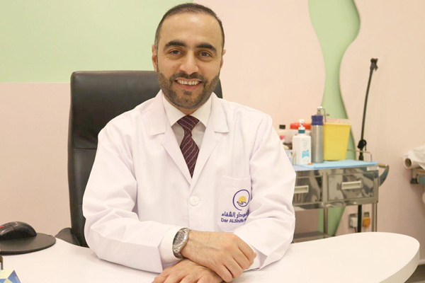 ● د. محمد العنزي
● د. محمد العنزي
