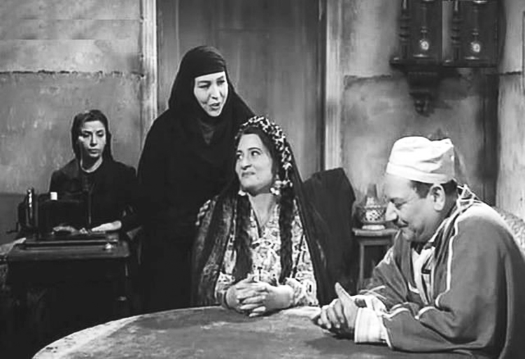 نجح «بداية ونهاية».. فندمت فاتن حمامة