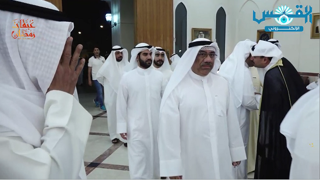 بالفيديو غبقة أبناء المرحوم محمد أحمد الرشيد