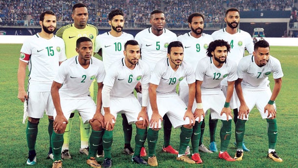 السعودية أمام عمان بفرصتين للتأهل