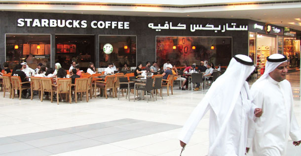 الكويت الأولى عربياً والسادسة عالميا بانتشار «ستاربكس»