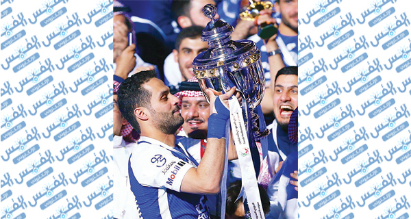 القحطاني يعلن الاعتزال
