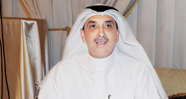 نبيل العمر لـ القبس قانون البلدية ولد ميتا