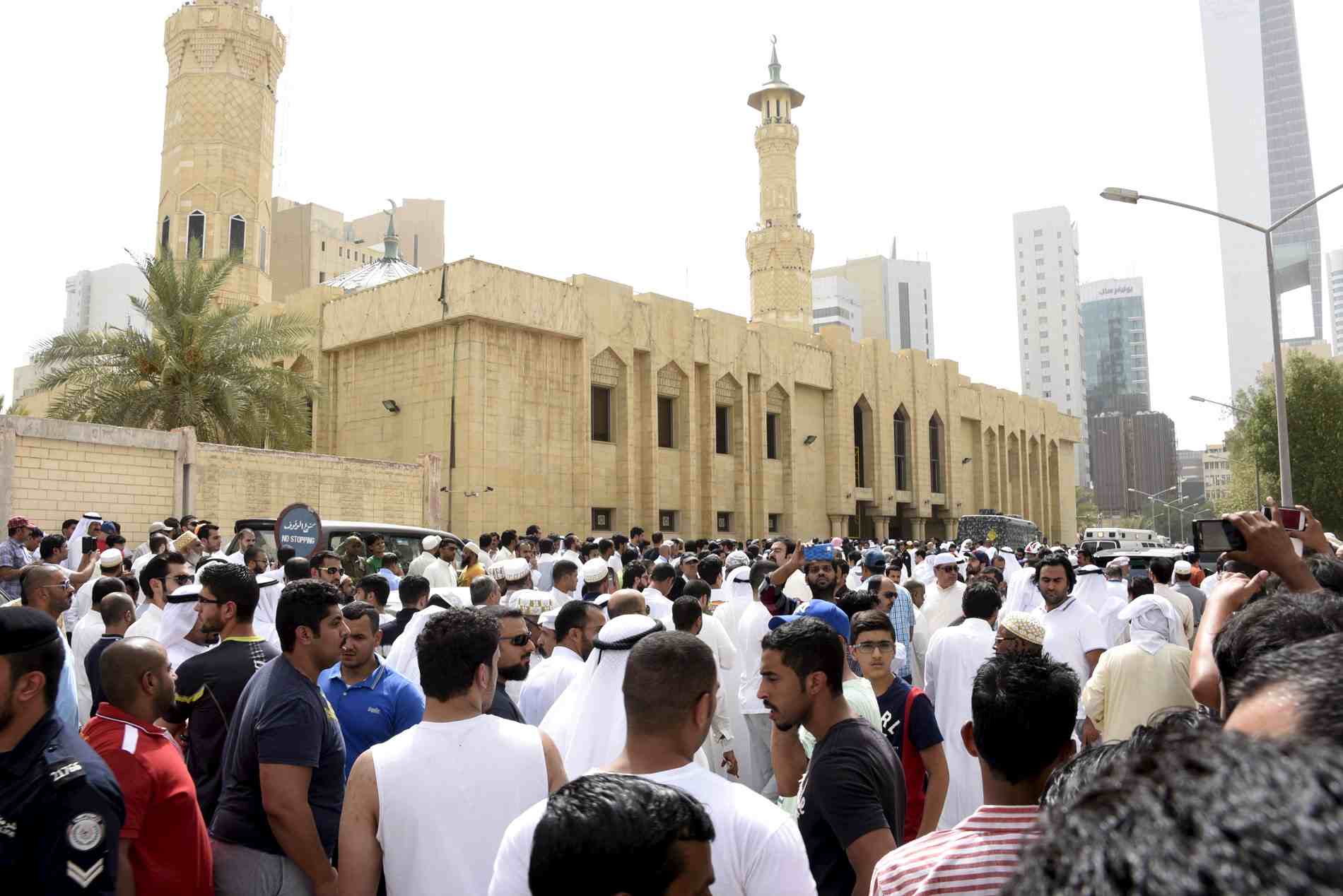 الذكرى الثالثة لتفجير مسجد الإمام الصادق