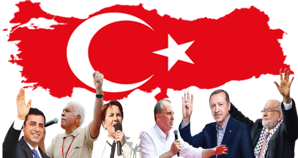 انتخابات تركيا 2018 كل ما تحتاج معرفته