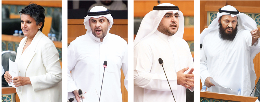 محمد هايف - عبدالكريم الكندري - محمد هايف - عبدالكريم الكندري -