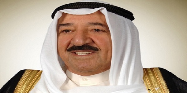 سمو الأمير يبعث ببرقية للغانم بمناسبة فض دور الانعقاد سمو الأمير يبعث ببرقية للغانم بمناسبة فض دور الانعقاد