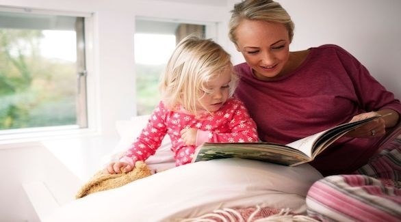دراسة الأطفال يستمدون ذكاءهم من أمهاتهم