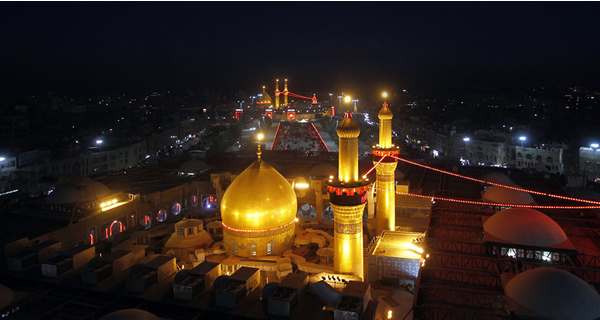 الب عد الروحي والإيماني في شخصية الإمام الكاظم