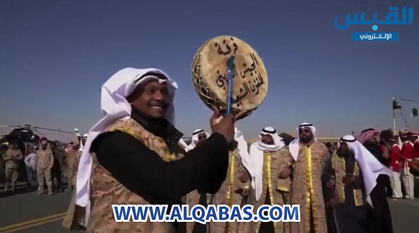 يوم مفتوح للمواطنين بقاعدة علي السالم الجوية يوم مفتوح للمواطنين بقاعدة علي السالم الجوية