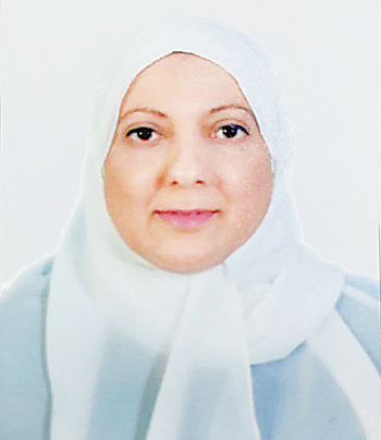 نادية المحمود نادية المحمود