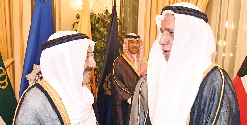 سمو الأمير مستقبلا عبدالله الرومي سمو الأمير مستقبلا عبدالله الرومي