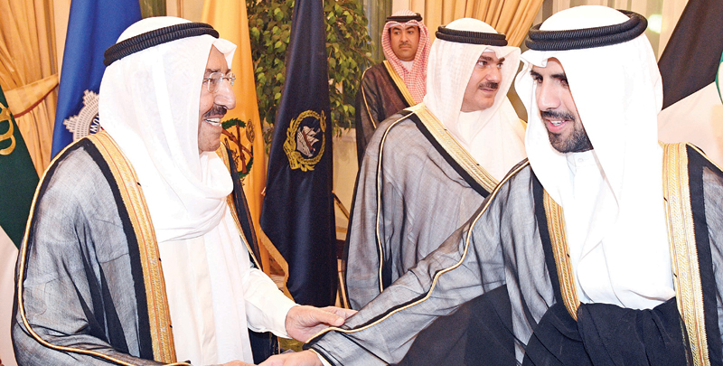 الامير مستقبلا فهد ناصر الصباح الامير مستقبلا فهد ناصر الصباح