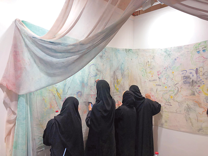 مشاهدة لوحة فنية مشاهدة لوحة فنية