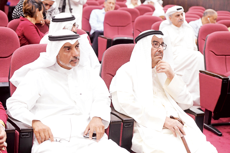عبدالعزيز السريع وصالح المسباح
عبدالعزيز السريع وصالح المسباح
