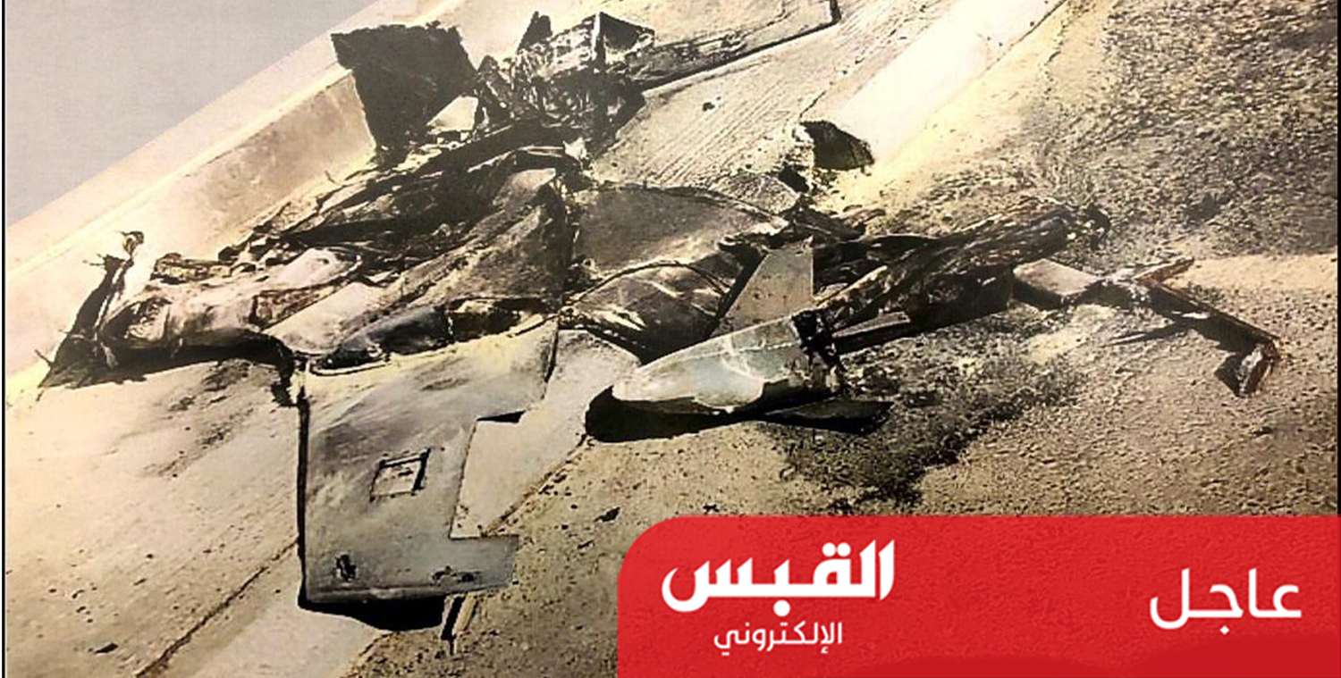 «الدفاعات السعودية» تُسقط طائرة معادية تحمل متفجّرات «الدفاعات السعودية» تُسقط طائرة معادية تحمل متفجّرات