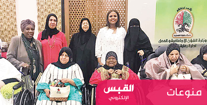 احتفالية رمضانية للمسنين بمركز فرح
