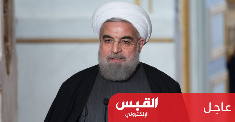 روحاني: إيران لن تشن حربًا على أي دولة روحاني: إيران لن تشن حربًا على أي دولة