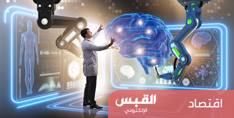 السوق العالمية للروبوتات الجراحية ستبلغ 6.5 مليار دولار السوق العالمية للروبوتات الجراحية ستبلغ 6.5 مليار دولار